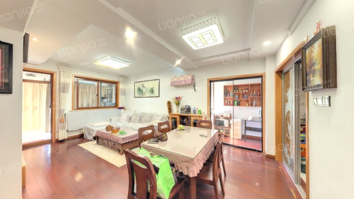 长江国际二手房实景图