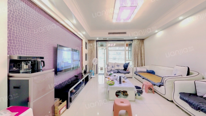 朋城远界二手房实景图