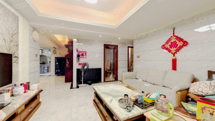 麓湖大厦二手房实景图