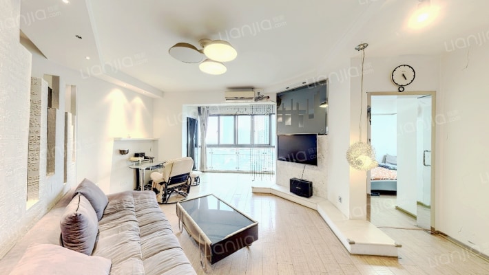 城市森林二手房实景图