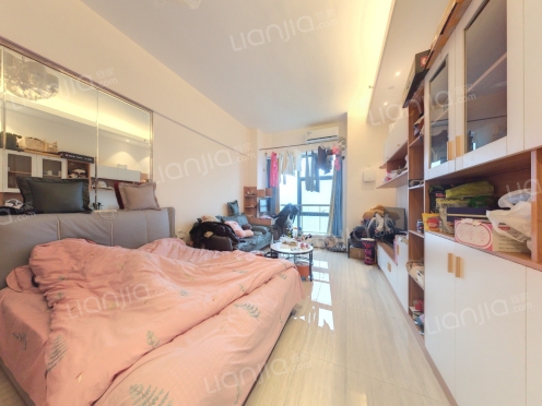 整租·恒大名城 1室1厅 东南/东北