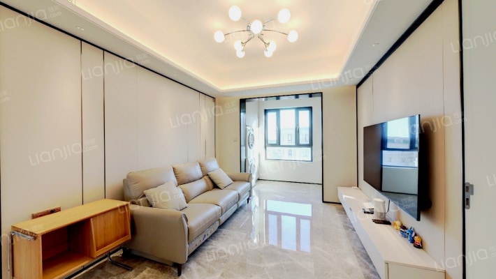 中建朗阅府二手房实景图