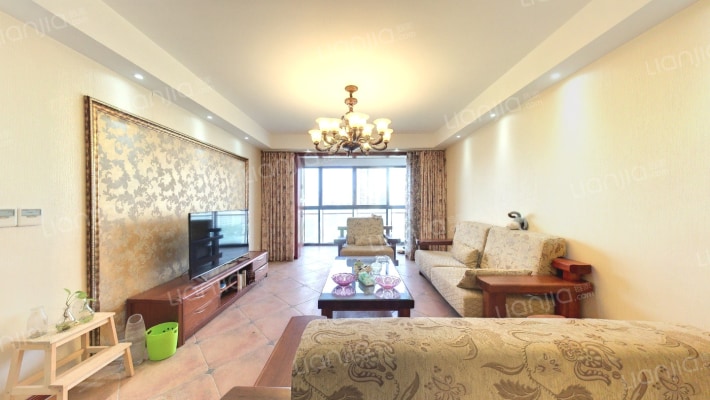 富力城时光里二手房实景图