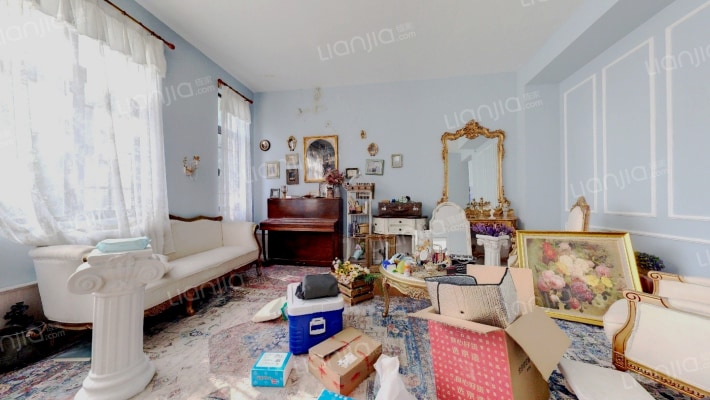 爱法奥朗新庄园二手房实景图