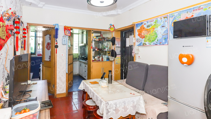 共康七村二手房实景图