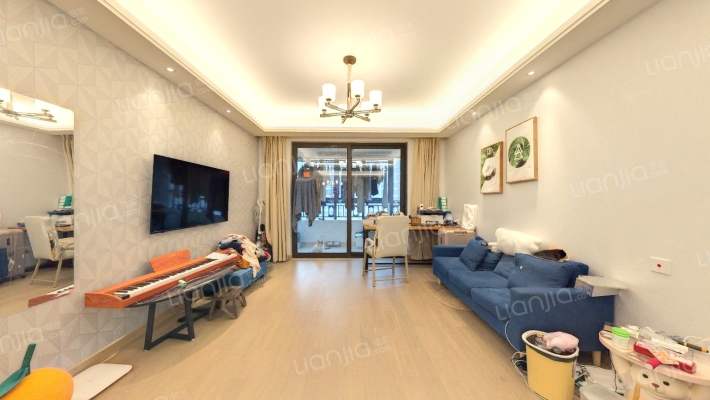 金地风华国际二手房实景图