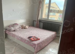 整租·附二院小区 2室1厅 西南/北_附二院小区租房