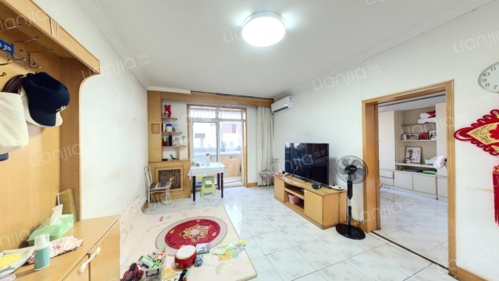 采油小区二手房实景图