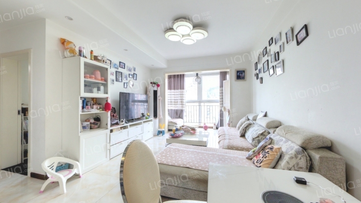 光亮阳光华府二手房实景图