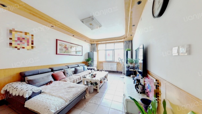 行者小区二手房实景图