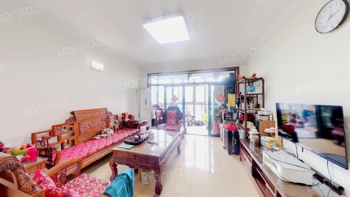 香荔绿洲二手房实景图