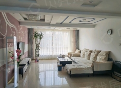 整租·河畔花园B区 3室2厅 南/北_河畔花园B区租房