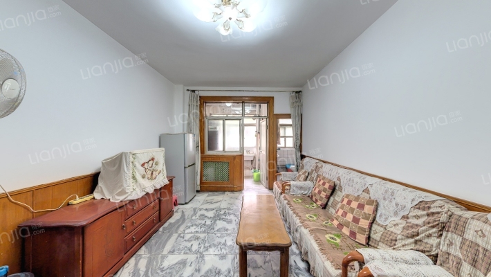 纺织研究所宿舍二手房实景图