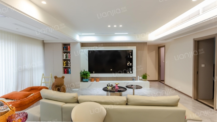 泽京璟樾府二手房实景图