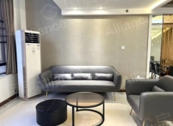 整租·嘉福·金融中心 2室2厅 南_嘉福·金融中心租房