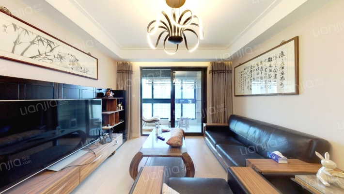 月亮湾3号美颂花园二期二手房实景图