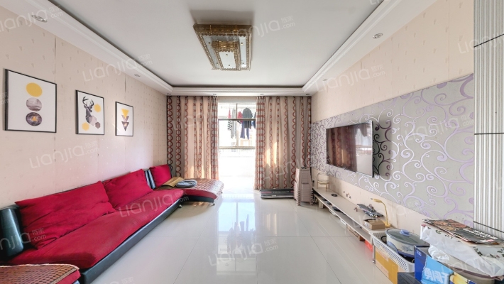 毕加索花园二手房实景图