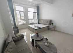 整租·蒙泰大厦 1室1厅 南/北_蒙泰大厦租房