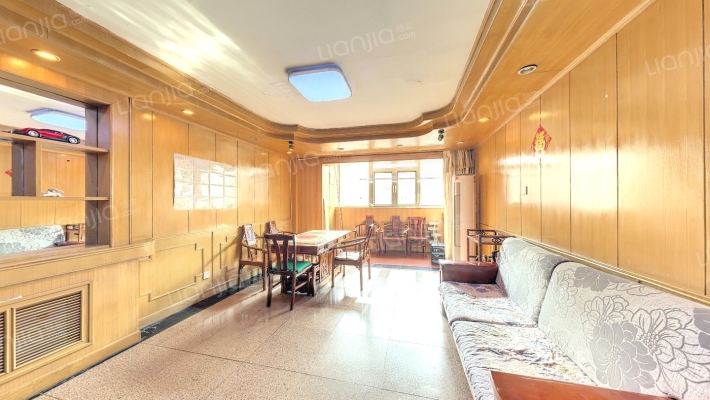 观音寺南里二手房实景图