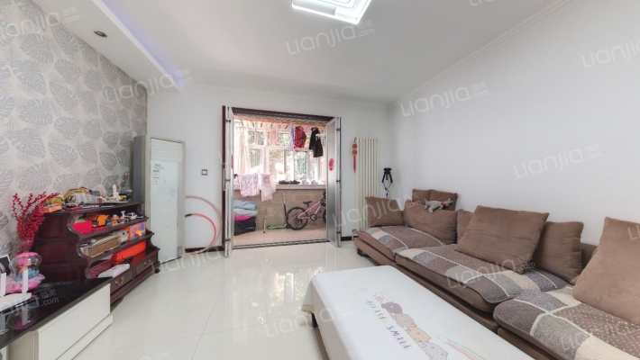 紫薇田园都市B区二手房实景图