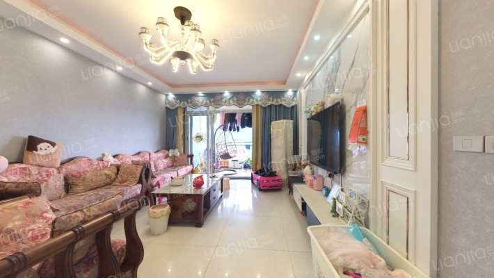 盛世家园二手房实景图