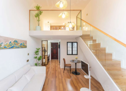 整租·泰江·金悦府 1室1厅 东南_泰江·金悦府租房