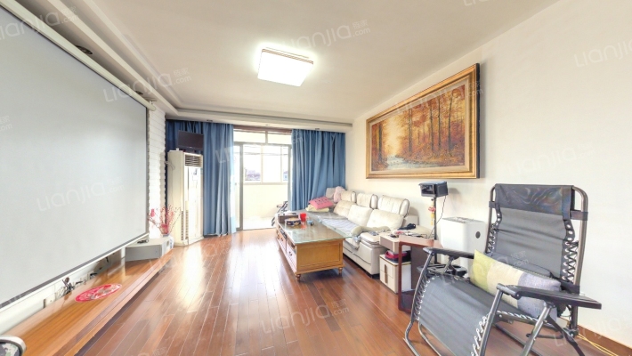 车站南路407弄二手房实景图