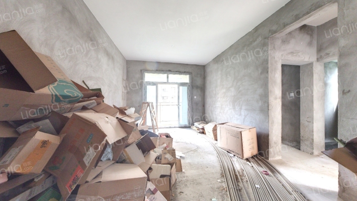 泽京Ta时代二手房实景图