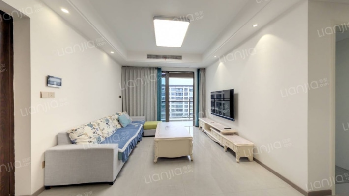 融创文旅城御辉二手房实景图