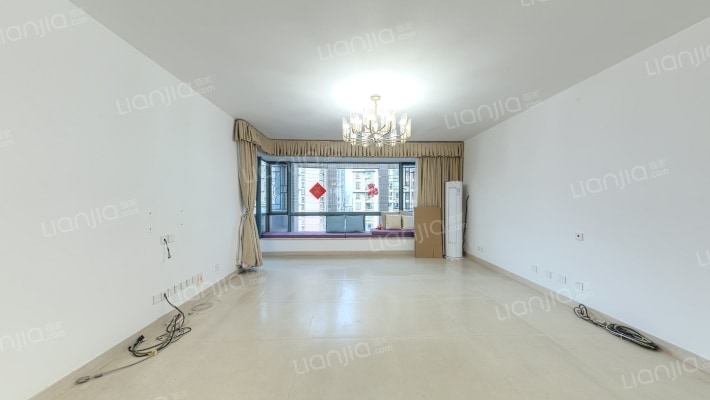 香域中央花园二手房实景图