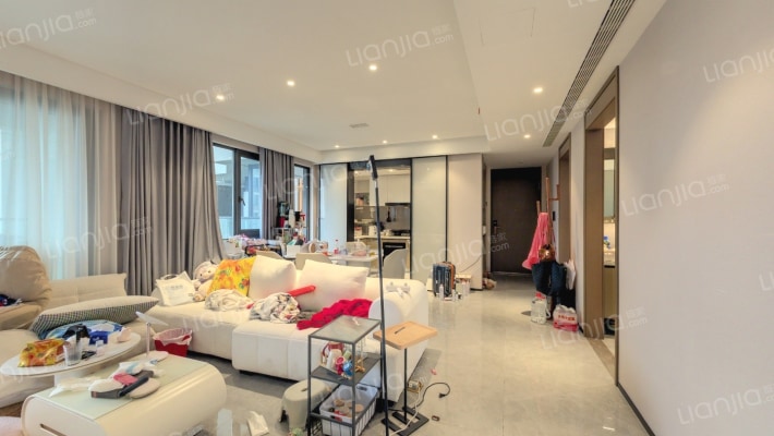 华润未来之城二期二手房实景图