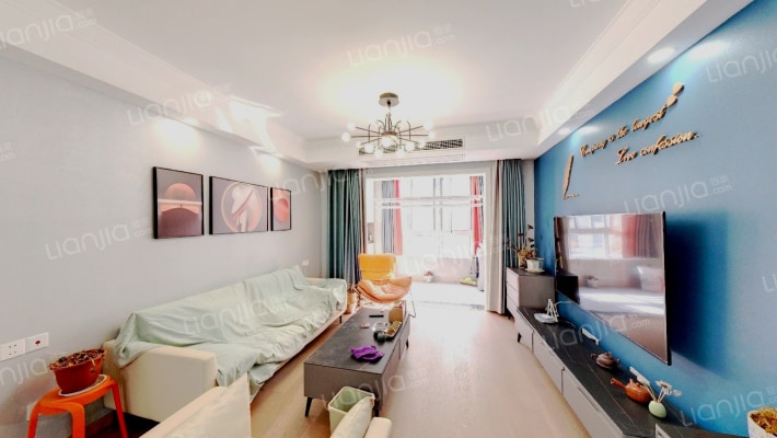 卓越浅水湾二手房实景图