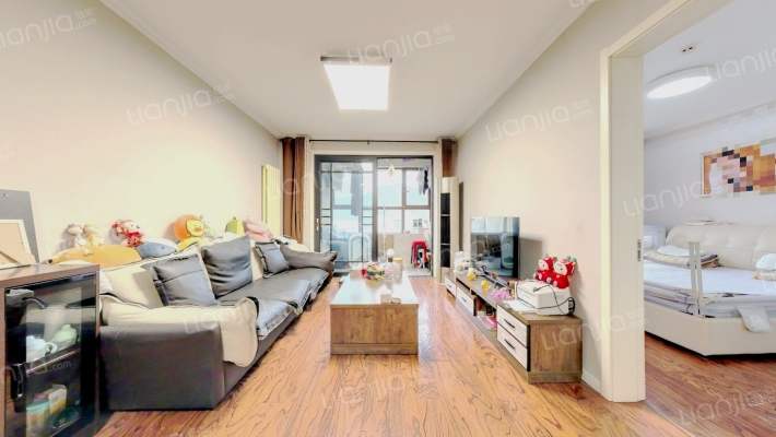 中海国际中央公馆南区二手房实景图