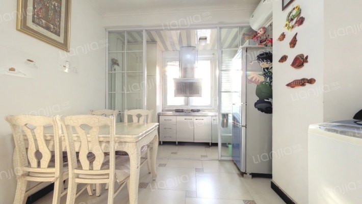 定安西里二手房实景图