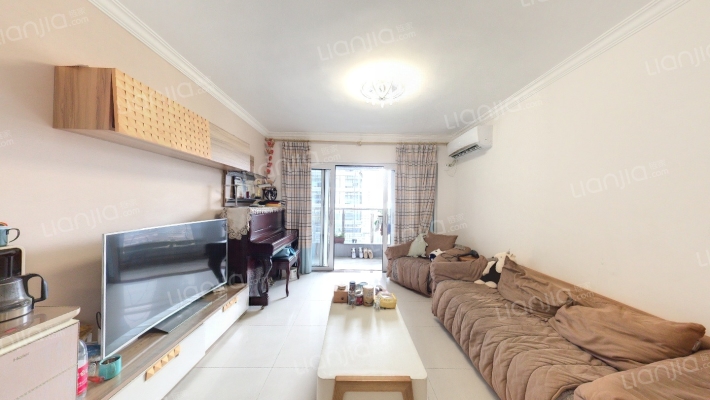 保利中心108公馆二手房实景图