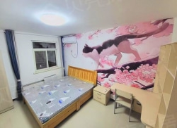 合租·乐凯佳苑c区 3居室 南卧_乐凯佳苑c区租房