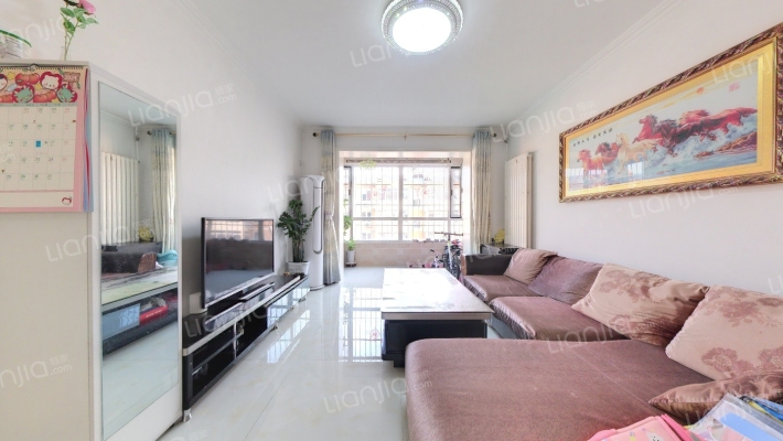 马坡花园一区二手房实景图