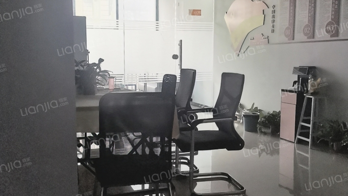 光合大厦二手房实景图