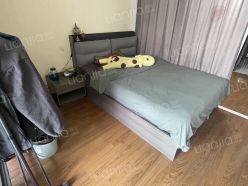 整租·中翔商贸城二区 1室1厅 南