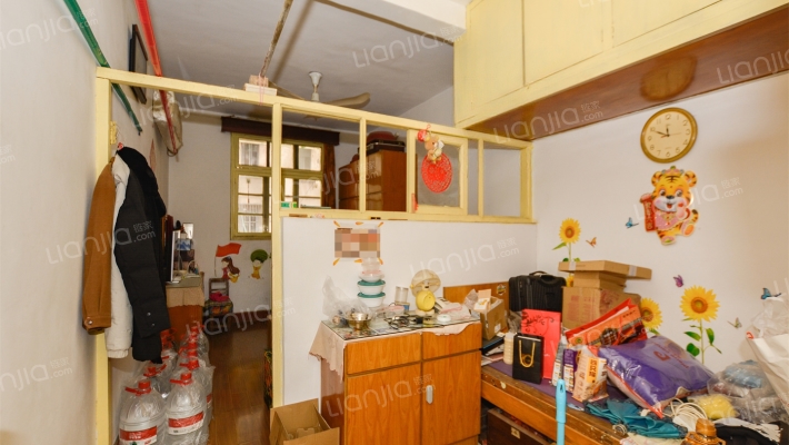 崂山新村二手房实景图