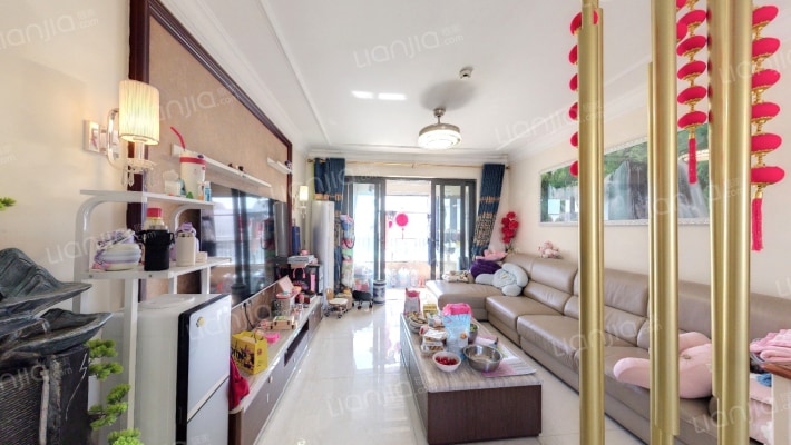 恒大金碧新城二手房实景图