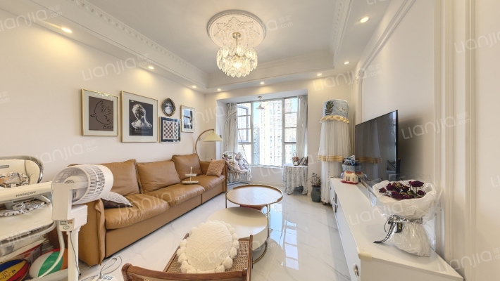 金恒德时代金悦二手房实景图