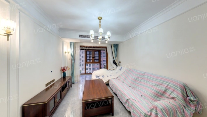 深业喜汇二手房实景图