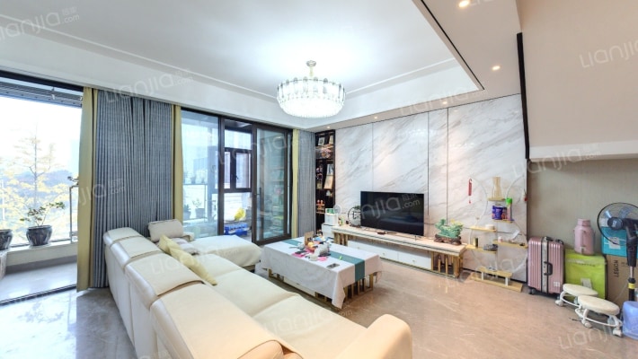 龙湖金地商置璟宸世家二手房实景图