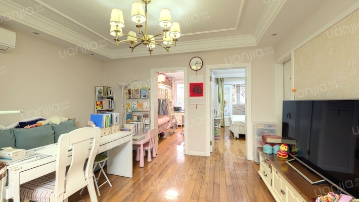 世纪花园二手房实景图