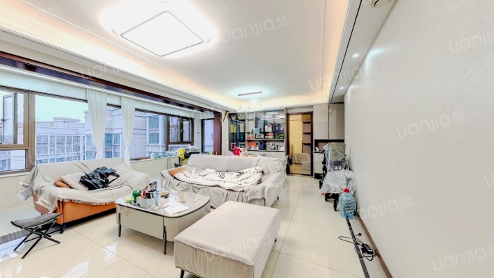 铂景台二手房实景图