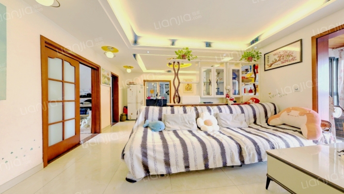 洛森堡二手房实景图