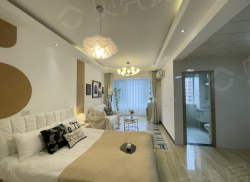 整租·鹰城7.1大厦 1室1厅 北_鹰城7.1大厦租房