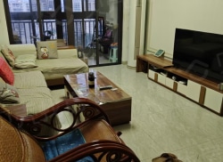 整租·海地春天 2室1厅 北_海地春天租房