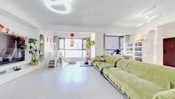 天府美岸二手房实景图